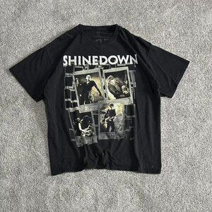 Men's Black T-shirt